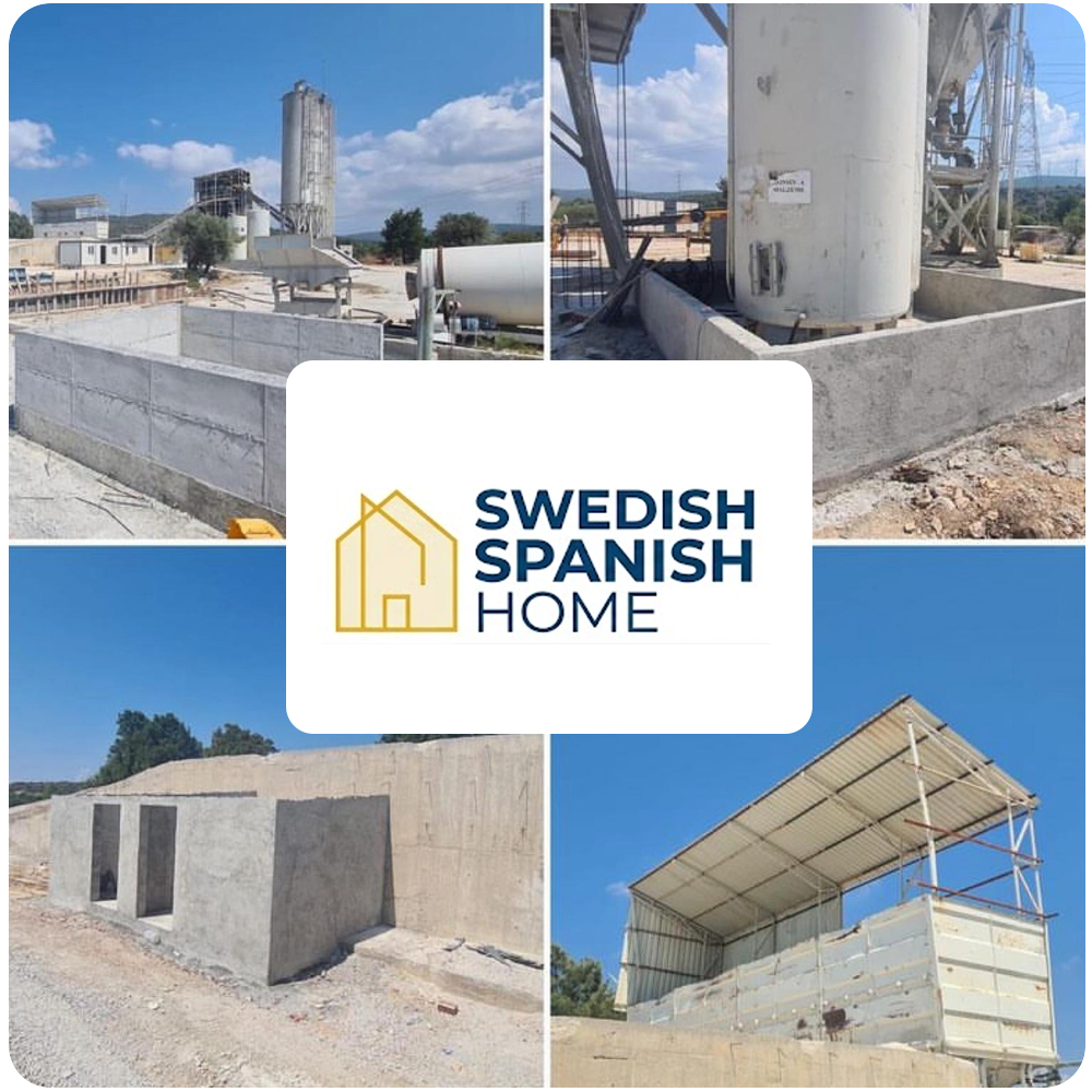 Swedish Spanish Home | Европейская Недвижимость, Строительство и Ремонт Hakkımızda